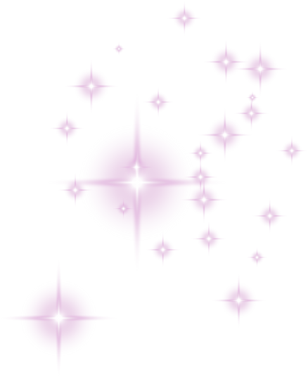 purple star light