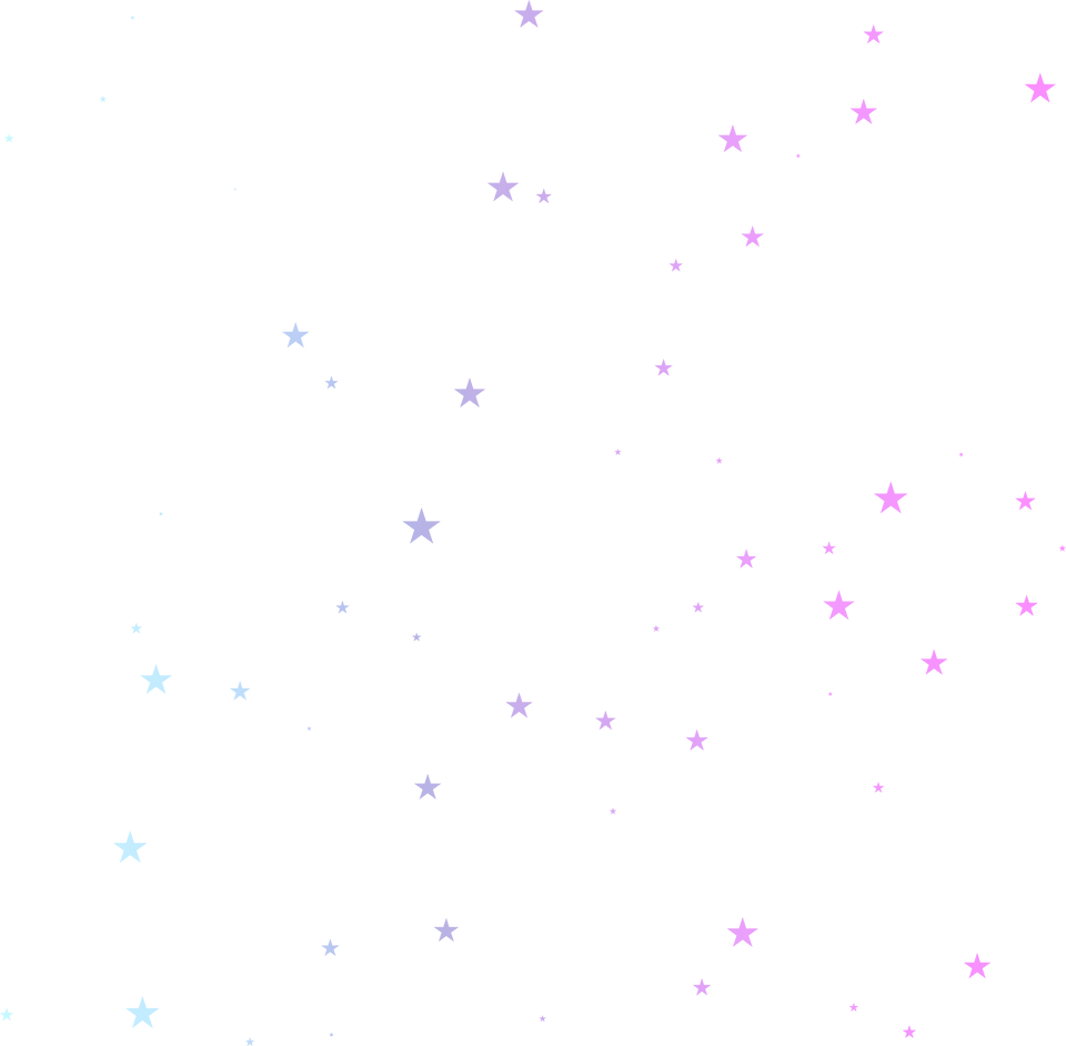 Pastel Stars